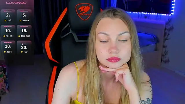 BiMolly online show from 15, 7, 2026