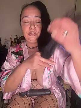 PichyPrettyPussy online show from 21, 12, 2025