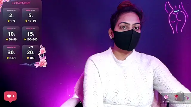 DesiZoya online show from 11, 11, 2025