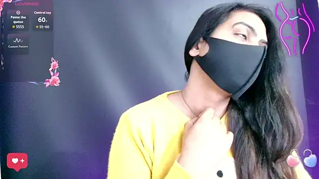 DesiZoya online show from 9, 2, 2026