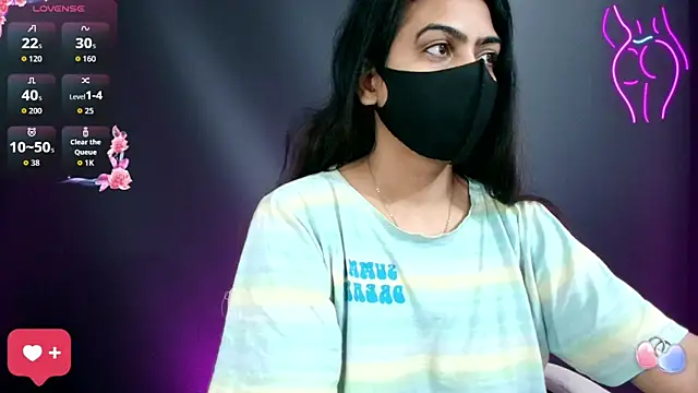 DesiZoya online show from 8, 3, 2026