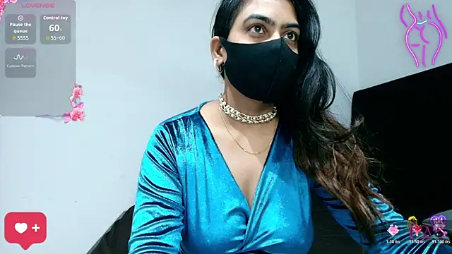 Snapshot of DesiZoya chatting on 14, 6, 2026 DesiZoya online show from 14, 6, 2026