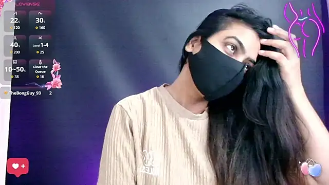 DesiZoya online show from 14, 3, 2026