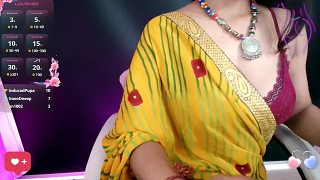 DesiZoya online show from 8, 3, 2026