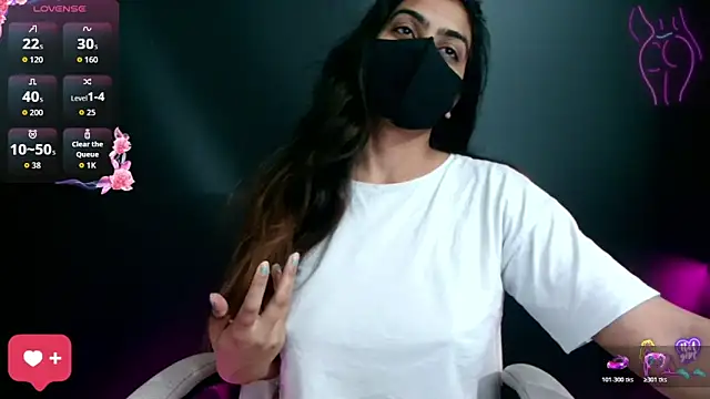 Snapshot of DesiZoya chatting on 13, 7, 2026 DesiZoya online show from 13, 7, 2026