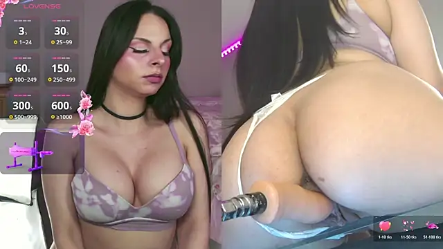 CutieV online show from 26, 5, 2026