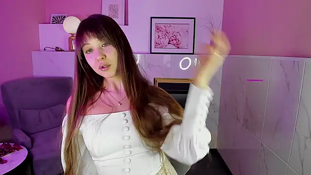 Snapshot of ElizaMild chatting on 18, 2, 2025 ElizaMild online show from 18, 2, 2025