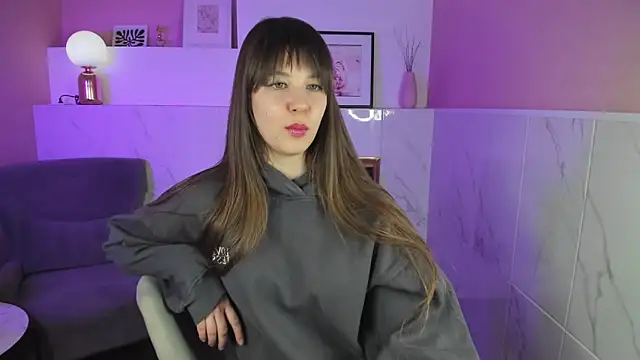 Snapshot of ElizaMild chatting on 4, 3, 2025 ElizaMild online show from 4, 3, 2025