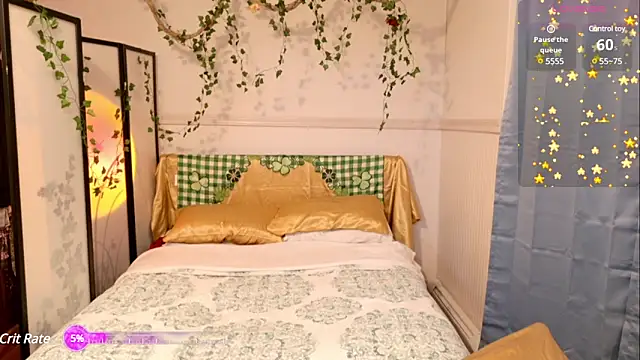 WickedAphrodite online show from 17, 3, 2025