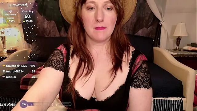 WickedAphrodite online show from 4, 2, 2025