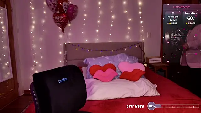 Snapshot of WickedAphrodite chatting on 16, 2, 2026 WickedAphrodite online show from 16, 2, 2026