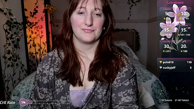 WickedAphrodite online show from 14, 3, 2025