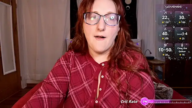 WickedAphrodite online show from 23, 11, 2025