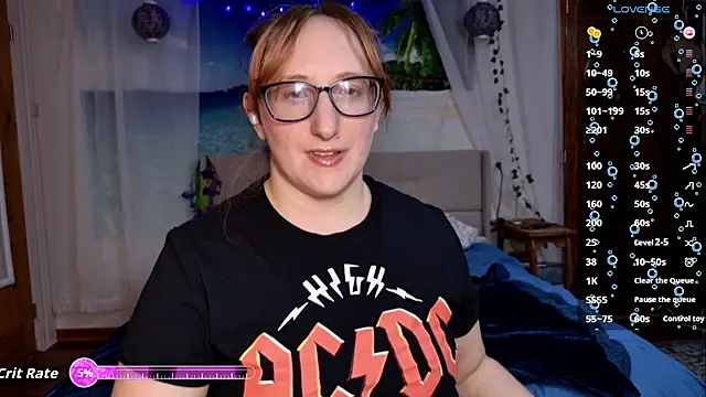 WickedAphrodite online show from 15, 9, 2025