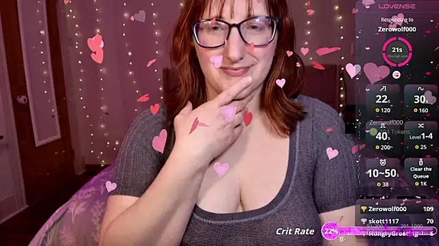 Snapshot of WickedAphrodite chatting on 18, 1, 2026 WickedAphrodite online show from 18, 1, 2026