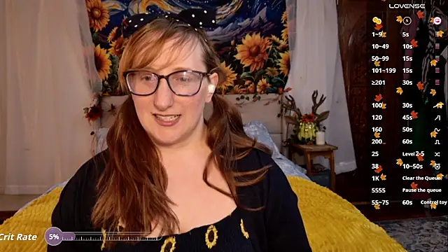 WickedAphrodite online show from 9, 10, 2025