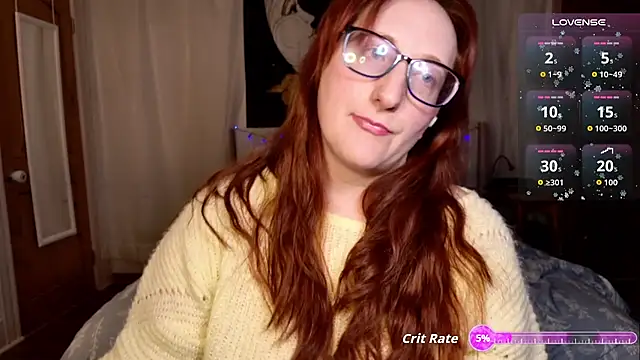 WickedAphrodite online show from 24, 11, 2025