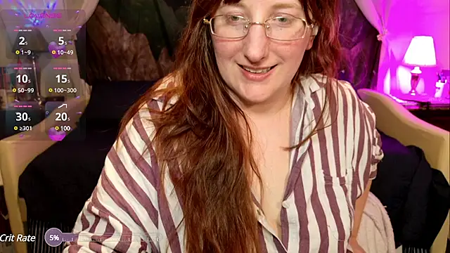 WickedAphrodite online show from 14, 2, 2025