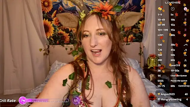 WickedAphrodite online show from 24, 9, 2025