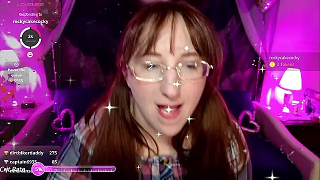 WickedAphrodite online show from 16, 2, 2025