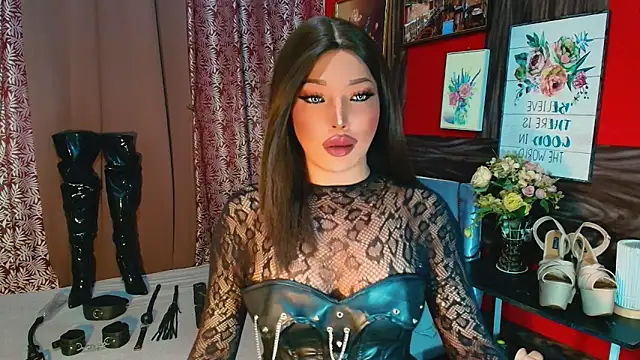 trixxielicious online show from 2, 12, 2025