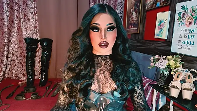 trixxielicious online show from 13, 4, 2026