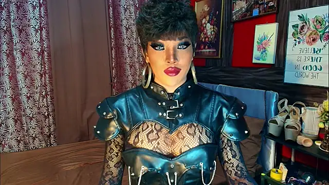 trixxielicious online show from 6, 11, 2025