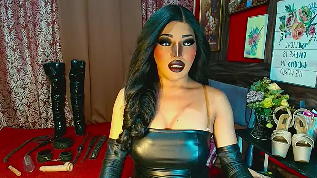 trixxielicious online show from 4, 7, 2026