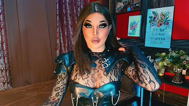 trixxielicious online show from 12, 11, 2025