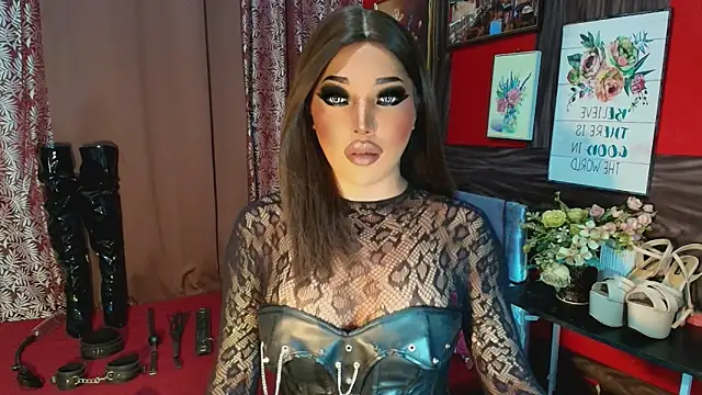 trixxielicious online show from 7, 1, 2026