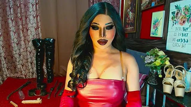 trixxielicious online show from 3, 7, 2026