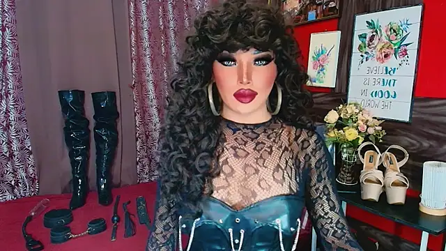 trixxielicious online show from 27, 11, 2025