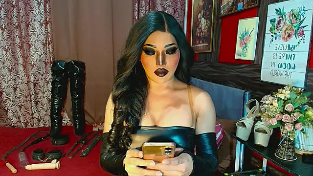 trixxielicious online show from 22, 6, 2026
