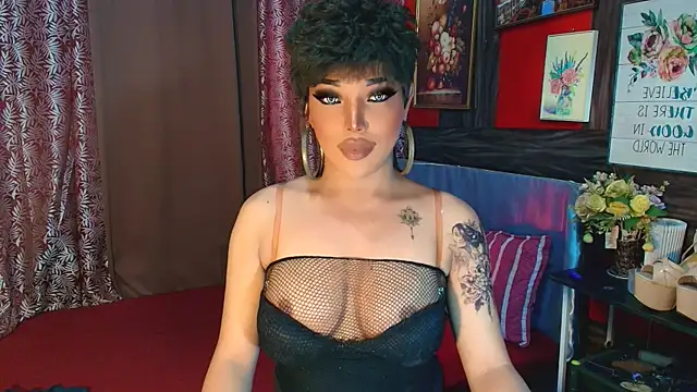 trixxielicious online show from 16, 10, 2025