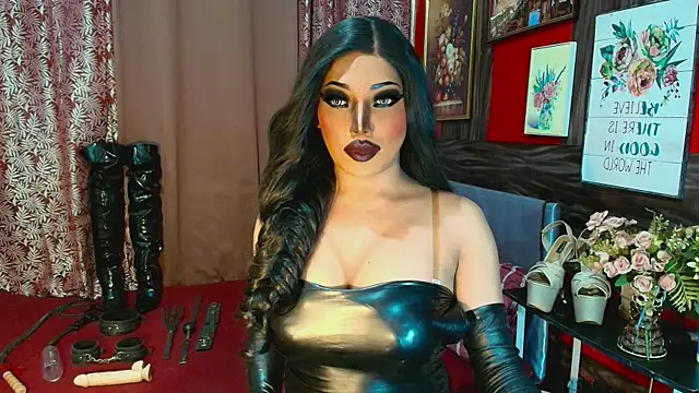 trixxielicious online show from 11, 6, 2026
