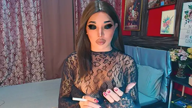 trixxielicious online show from 29, 10, 2025