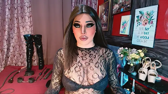 trixxielicious online show from 8, 4, 2026