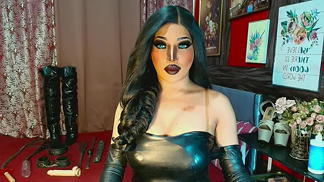 trixxielicious online show from 10, 6, 2026