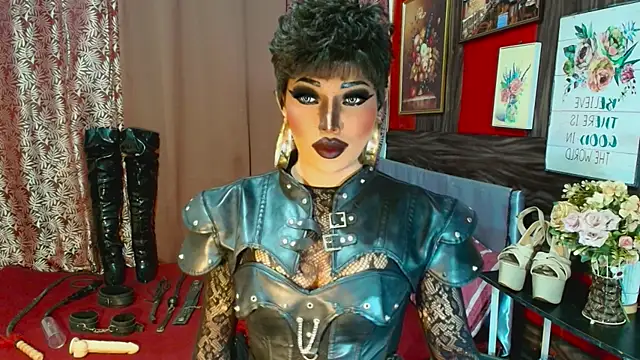 trixxielicious online show from 15, 6, 2026