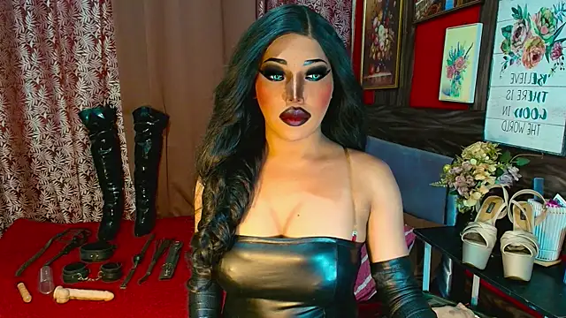 trixxielicious online show from 11, 7, 2026