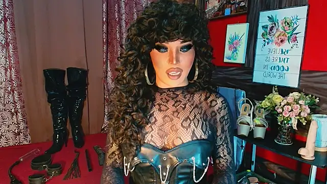 trixxielicious online show from 18, 11, 2025