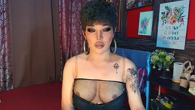 trixxielicious online show from 17, 10, 2025