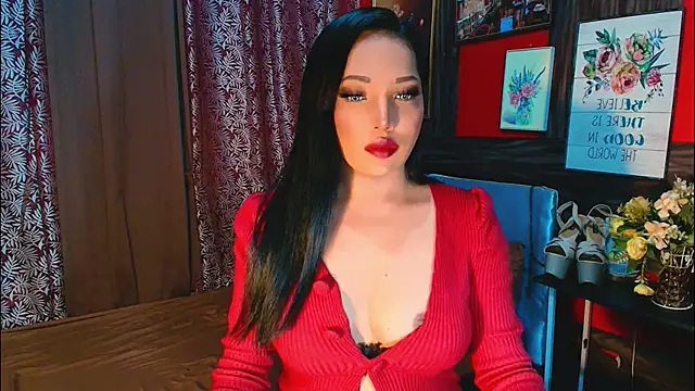 trixxielicious online show from 9, 11, 2025