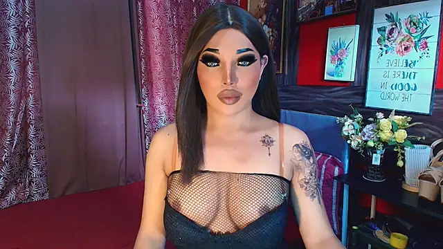 trixxielicious online show from 18, 10, 2025