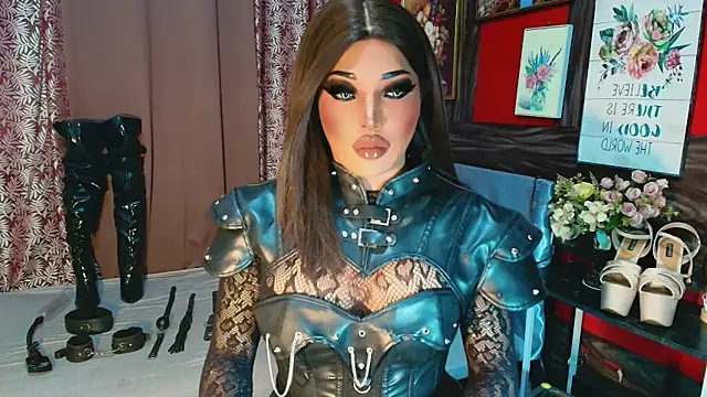 trixxielicious online show from 20, 12, 2025