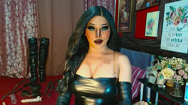 trixxielicious online show from 8, 6, 2026