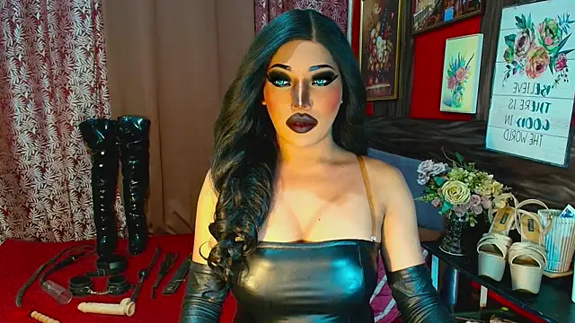 trixxielicious online show from 1, 7, 2026