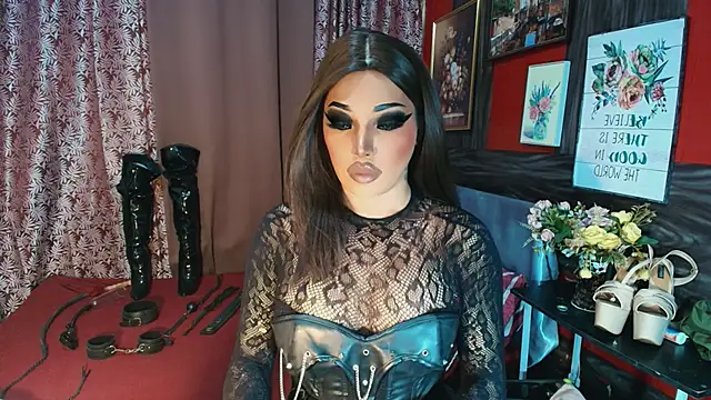 trixxielicious online show from 6, 4, 2026