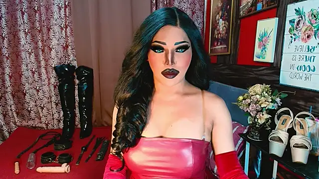 trixxielicious online show from 13, 7, 2026
