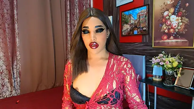 trixxielicious online show from 19, 3, 2025